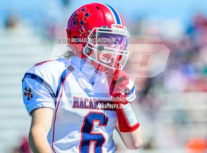 Thumbnail 2 in MacArthur vs. Garden City (Sec VIII Conf II Final) photogallery.