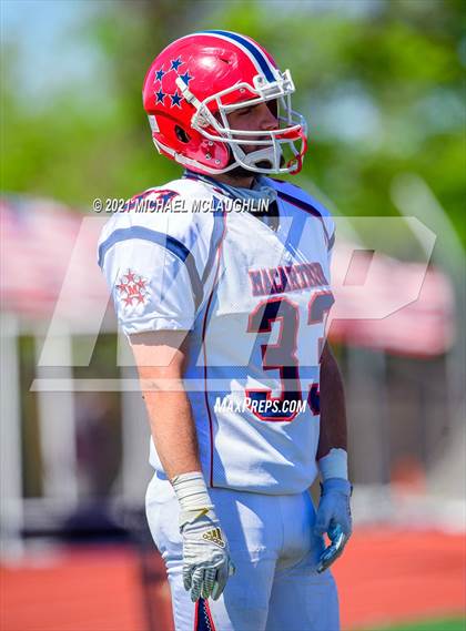 Thumbnail 2 in MacArthur vs. Garden City (Sec VIII Conf II Final) photogallery.