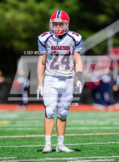 Thumbnail 1 in MacArthur vs. Garden City (Sec VIII Conf II Final) photogallery.