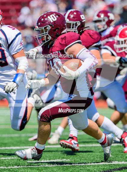Thumbnail 1 in MacArthur vs. Garden City (Sec VIII Conf II Final) photogallery.