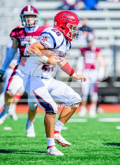 Thumbnail 2 in MacArthur vs. Garden City (Sec VIII Conf II Final) photogallery.