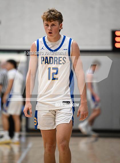 Thumbnail 1 in San Domenico vs. Junipero Serra (Bambauer Classic) photogallery.