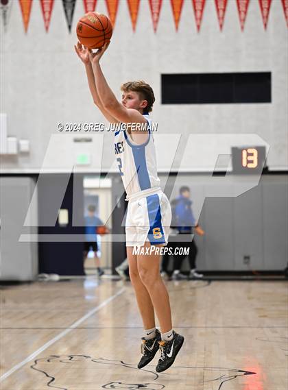 Thumbnail 3 in San Domenico vs. Junipero Serra (Bambauer Classic) photogallery.
