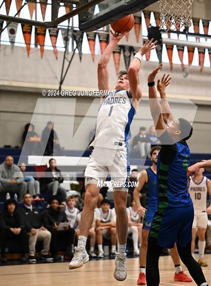Thumbnail 2 in San Domenico vs. Junipero Serra (Bambauer Classic) photogallery.