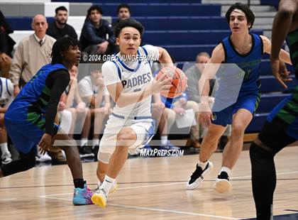 Thumbnail 2 in San Domenico vs. Junipero Serra (Bambauer Classic) photogallery.