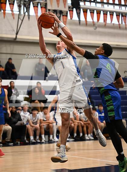 Thumbnail 2 in San Domenico vs. Junipero Serra (Bambauer Classic) photogallery.