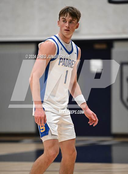 Thumbnail 1 in San Domenico vs. Junipero Serra (Bambauer Classic) photogallery.