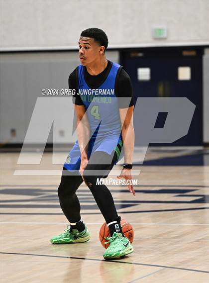Thumbnail 3 in San Domenico vs. Junipero Serra (Bambauer Classic) photogallery.