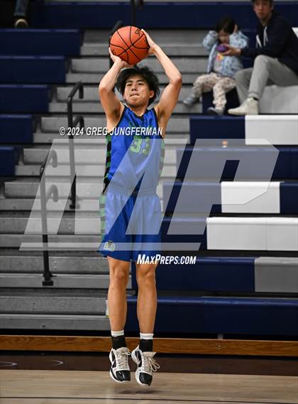 Thumbnail 1 in San Domenico vs. Junipero Serra (Bambauer Classic) photogallery.