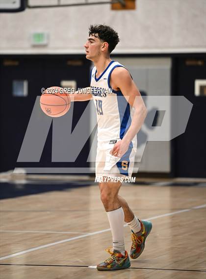 Thumbnail 3 in San Domenico vs. Junipero Serra (Bambauer Classic) photogallery.