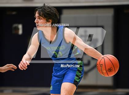 Thumbnail 1 in San Domenico vs. Junipero Serra (Bambauer Classic) photogallery.