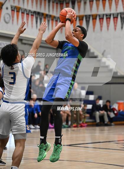 Thumbnail 2 in San Domenico vs. Junipero Serra (Bambauer Classic) photogallery.