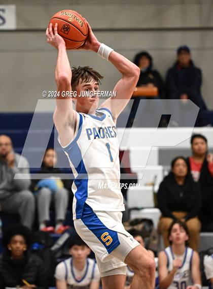 Thumbnail 3 in San Domenico vs. Junipero Serra (Bambauer Classic) photogallery.