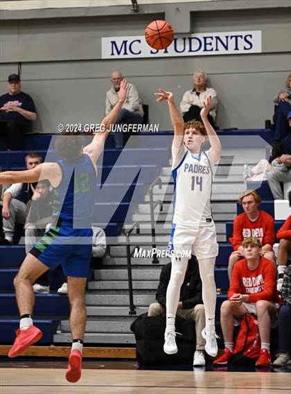 Thumbnail 1 in San Domenico vs. Junipero Serra (Bambauer Classic) photogallery.