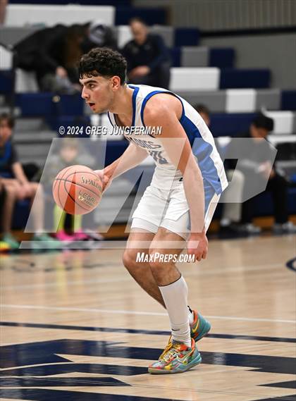 Thumbnail 1 in San Domenico vs. Junipero Serra (Bambauer Classic) photogallery.