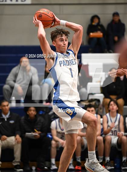 Thumbnail 1 in San Domenico vs. Junipero Serra (Bambauer Classic) photogallery.