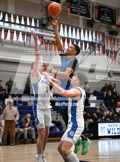 Thumbnail 2 in San Domenico vs. Junipero Serra (Bambauer Classic) photogallery.