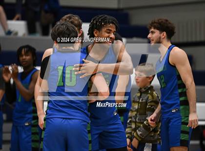 Thumbnail 2 in San Domenico vs. Junipero Serra (Bambauer Classic) photogallery.