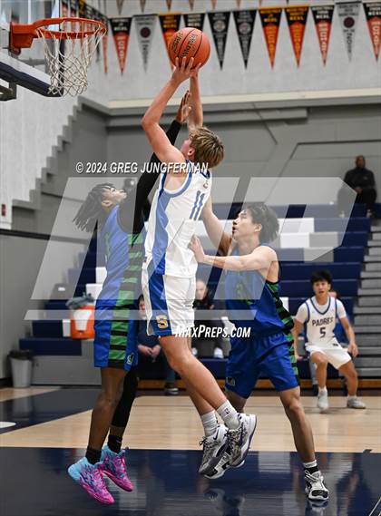 Thumbnail 3 in San Domenico vs. Junipero Serra (Bambauer Classic) photogallery.