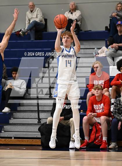 Thumbnail 2 in San Domenico vs. Junipero Serra (Bambauer Classic) photogallery.