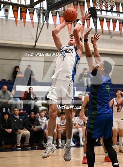 Thumbnail 1 in San Domenico vs. Junipero Serra (Bambauer Classic) photogallery.