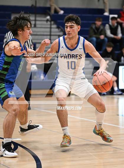 Thumbnail 1 in San Domenico vs. Junipero Serra (Bambauer Classic) photogallery.