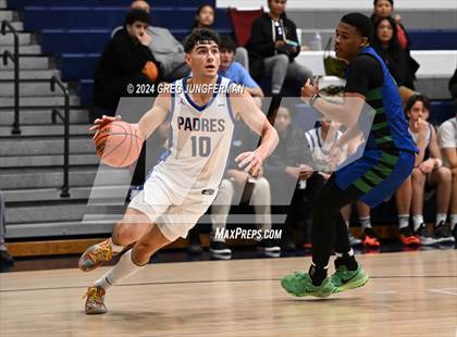 Thumbnail 3 in San Domenico vs. Junipero Serra (Bambauer Classic) photogallery.