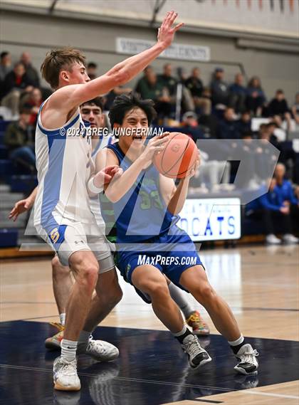 Thumbnail 1 in San Domenico vs. Junipero Serra (Bambauer Classic) photogallery.