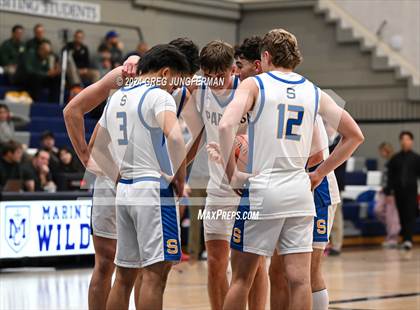 Thumbnail 3 in San Domenico vs. Junipero Serra (Bambauer Classic) photogallery.