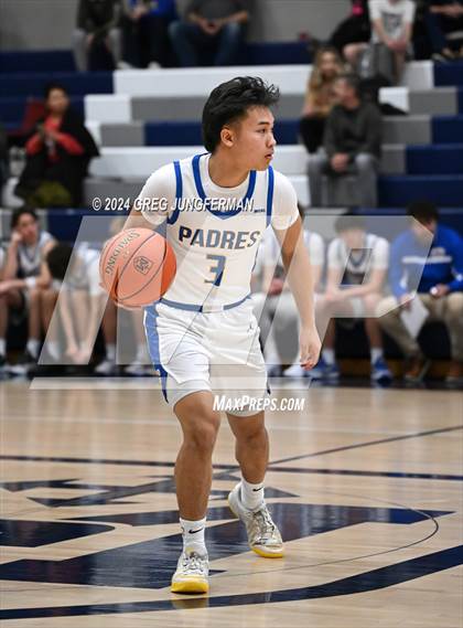 Thumbnail 2 in San Domenico vs. Junipero Serra (Bambauer Classic) photogallery.