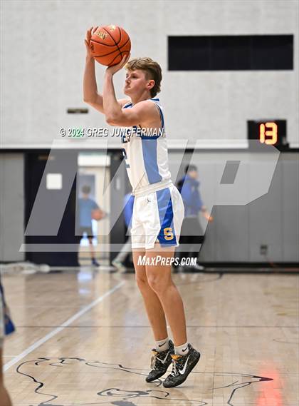 Thumbnail 2 in San Domenico vs. Junipero Serra (Bambauer Classic) photogallery.