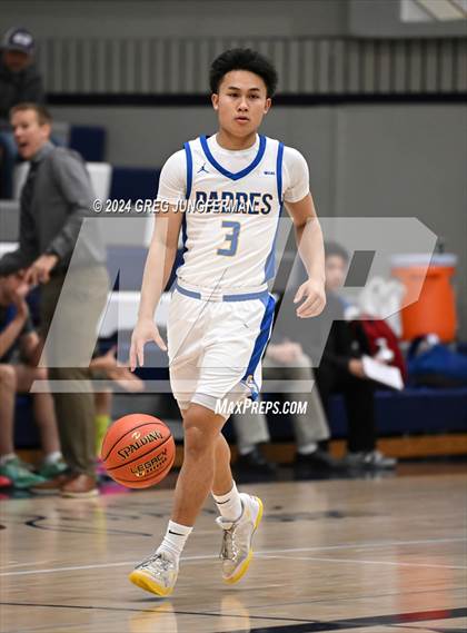 Thumbnail 2 in San Domenico vs. Junipero Serra (Bambauer Classic) photogallery.