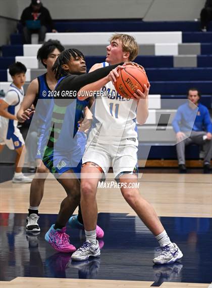 Thumbnail 2 in San Domenico vs. Junipero Serra (Bambauer Classic) photogallery.