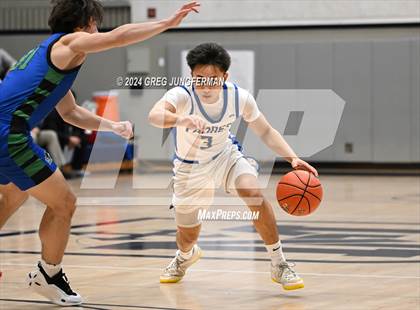 Thumbnail 1 in San Domenico vs. Junipero Serra (Bambauer Classic) photogallery.