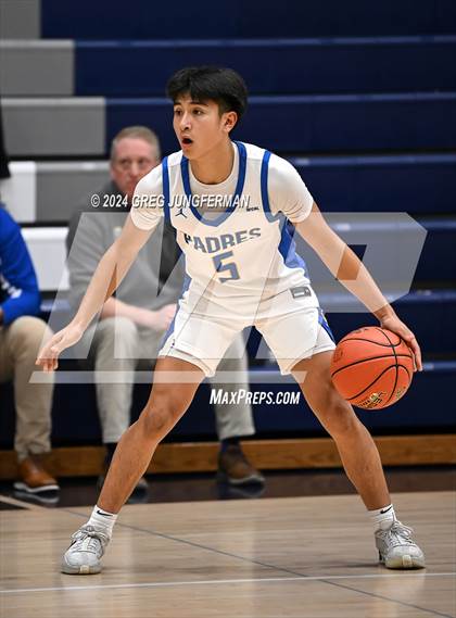 Thumbnail 2 in San Domenico vs. Junipero Serra (Bambauer Classic) photogallery.