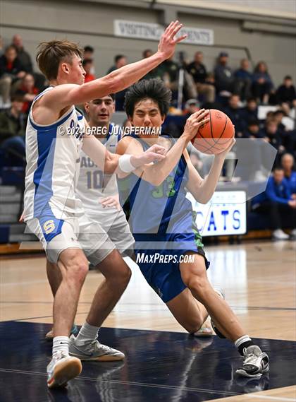 Thumbnail 3 in San Domenico vs. Junipero Serra (Bambauer Classic) photogallery.