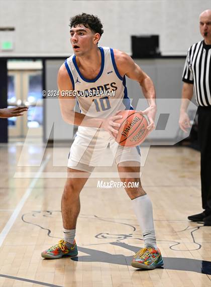 Thumbnail 3 in San Domenico vs. Junipero Serra (Bambauer Classic) photogallery.