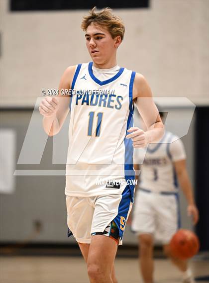 Thumbnail 2 in San Domenico vs. Junipero Serra (Bambauer Classic) photogallery.