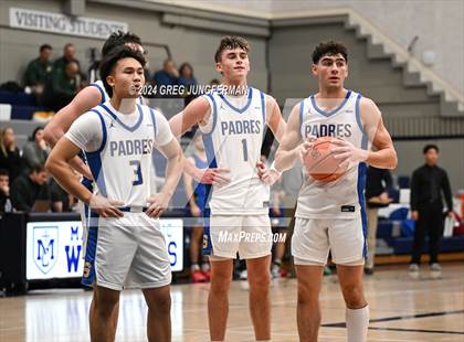 Thumbnail 2 in San Domenico vs. Junipero Serra (Bambauer Classic) photogallery.
