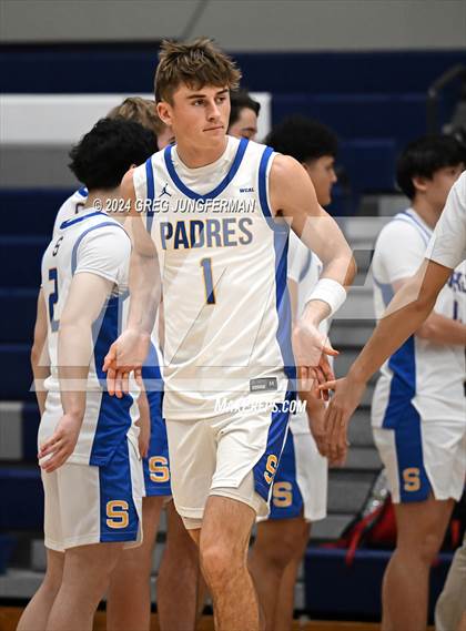 Thumbnail 3 in San Domenico vs. Junipero Serra (Bambauer Classic) photogallery.