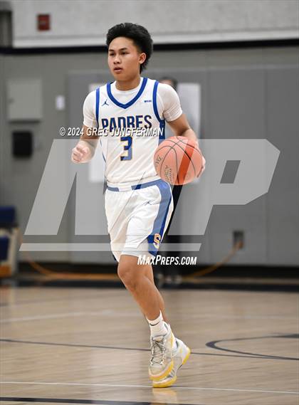 Thumbnail 3 in San Domenico vs. Junipero Serra (Bambauer Classic) photogallery.