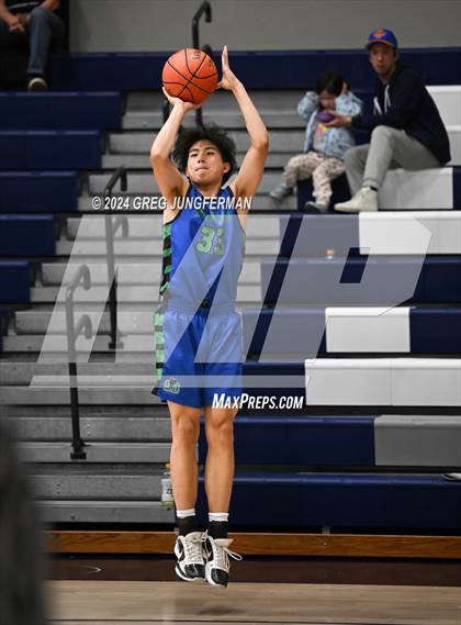 Thumbnail 2 in San Domenico vs. Junipero Serra (Bambauer Classic) photogallery.