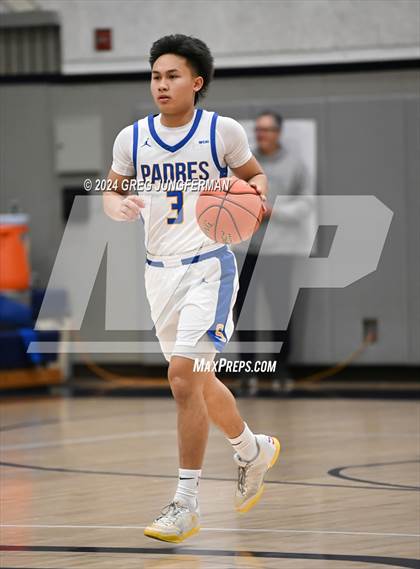 Thumbnail 1 in San Domenico vs. Junipero Serra (Bambauer Classic) photogallery.