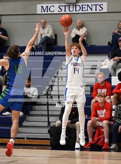 Thumbnail 3 in San Domenico vs. Junipero Serra (Bambauer Classic) photogallery.