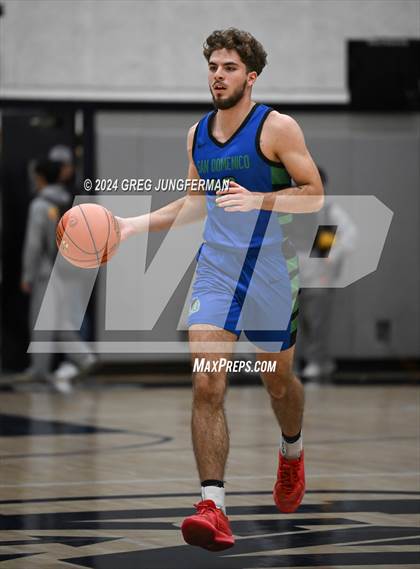 Thumbnail 1 in San Domenico vs. Junipero Serra (Bambauer Classic) photogallery.