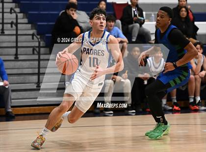 Thumbnail 1 in San Domenico vs. Junipero Serra (Bambauer Classic) photogallery.
