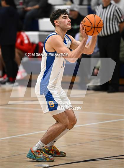 Thumbnail 1 in San Domenico vs. Junipero Serra (Bambauer Classic) photogallery.