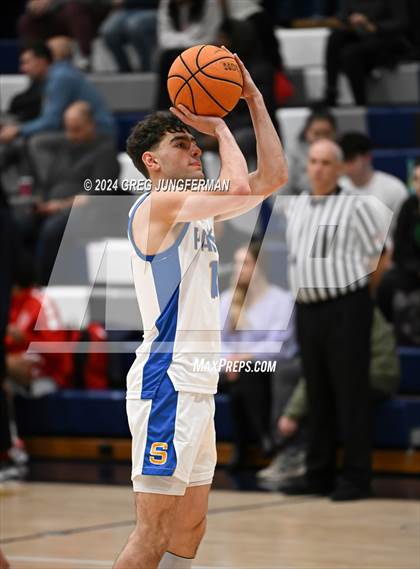 Thumbnail 2 in San Domenico vs. Junipero Serra (Bambauer Classic) photogallery.