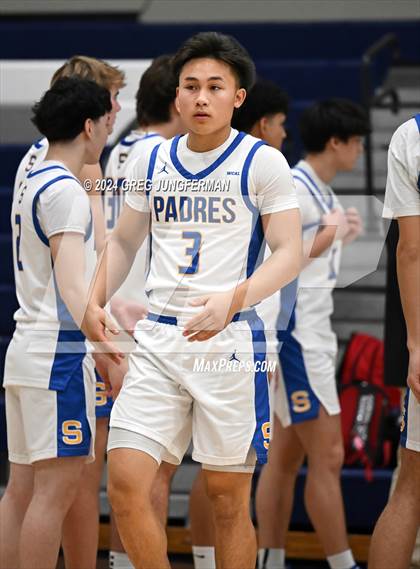Thumbnail 1 in San Domenico vs. Junipero Serra (Bambauer Classic) photogallery.
