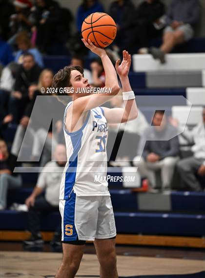 Thumbnail 1 in San Domenico vs. Junipero Serra (Bambauer Classic) photogallery.